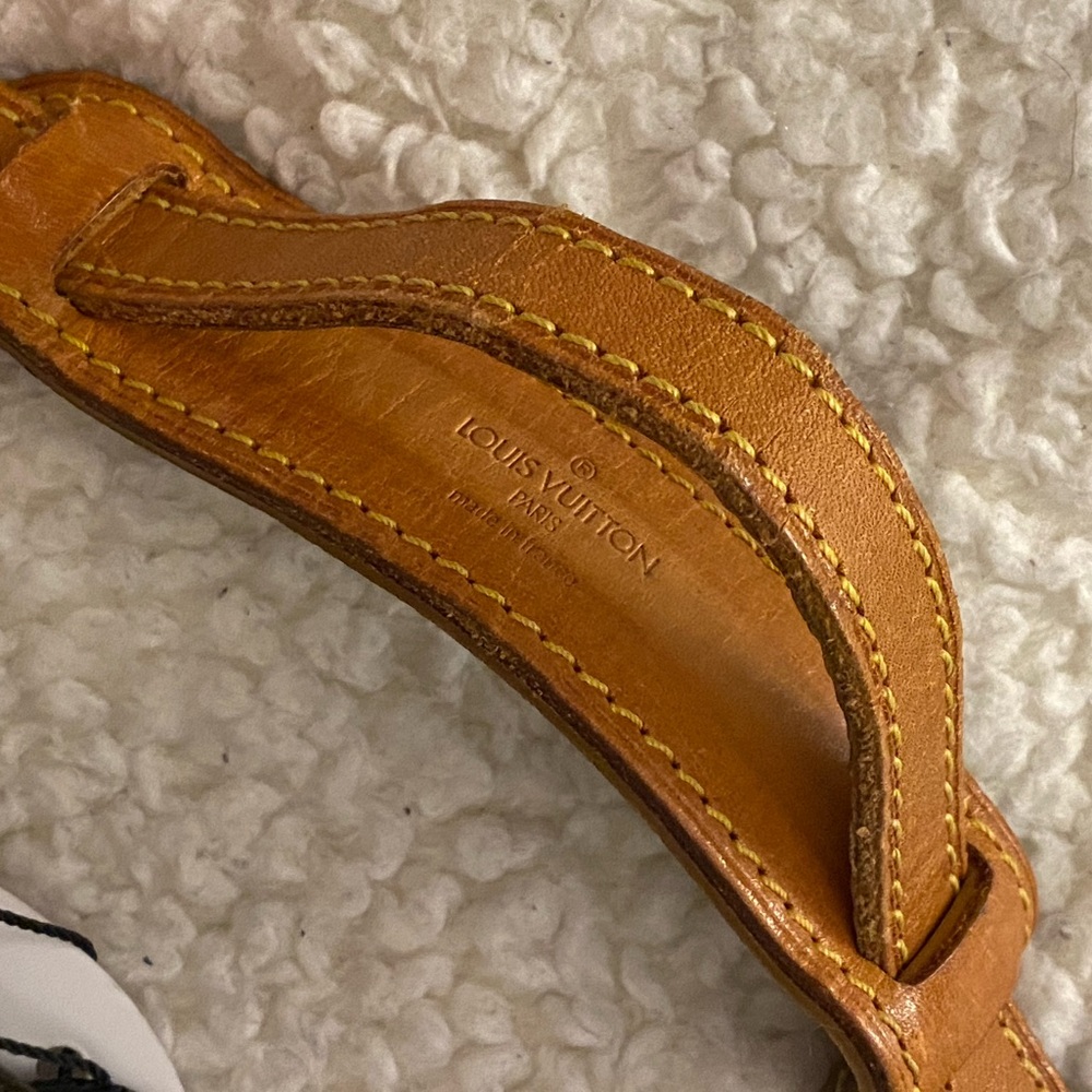 Louis Vuitton Saint Cloud MM, Vintage Monogram Crossbody Bag - Picture 9 of 16